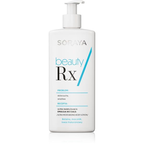 Soraya Soraya Beauty RX emulzija za tijelo 250 ml