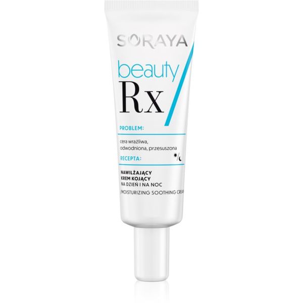 Soraya Soraya Beauty RX hidratantna i umirujuća krema 50 ml