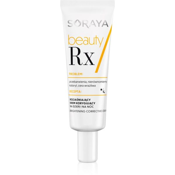 Soraya Soraya Beauty RX korektivna krema za ujednačavanje tena lica 50 ml