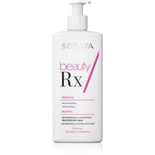 Soraya Soraya Beauty RX regenerirajuće mlijeko za tijelo 250 ml