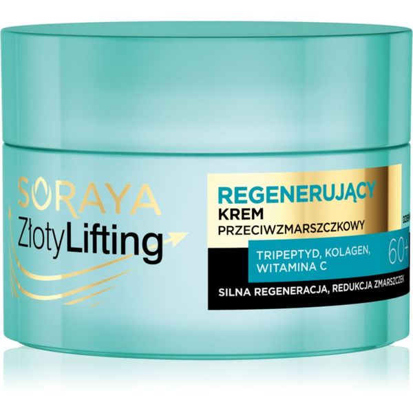 Soraya Soraya Gold Lifting regenerirajuća krema protiv bora 60+ 50 ml