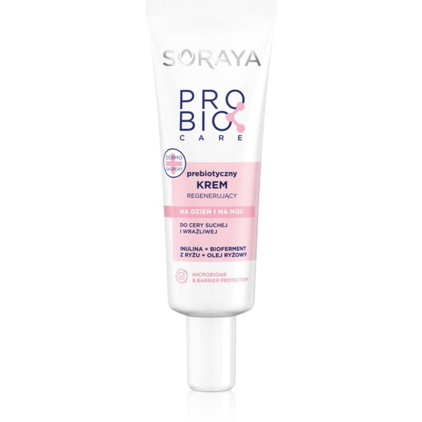 Soraya Soraya Probio Care krema za regeneraciju za suho lice 50 ml