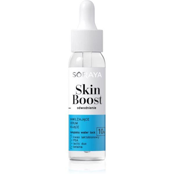 Soraya Soraya Skin Boost umirujući i hidratantni serum 30 ml