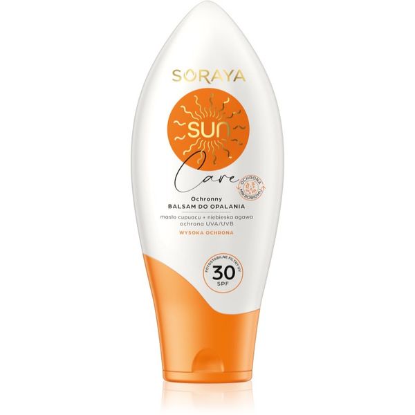 Soraya Soraya Sun mlijeko za tijelo za sunčanje SPF 30 125 ml