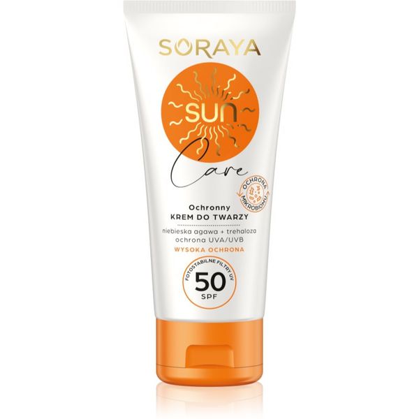 Soraya Soraya Sun zaštitna krema za lice SPF 50 40 ml