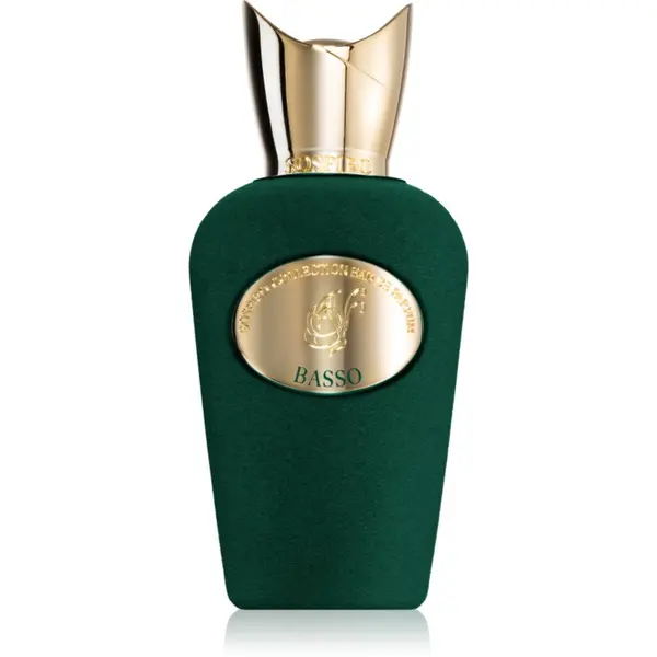 Sospiro Sospiro Basso parfemska voda uniseks 100 ml
