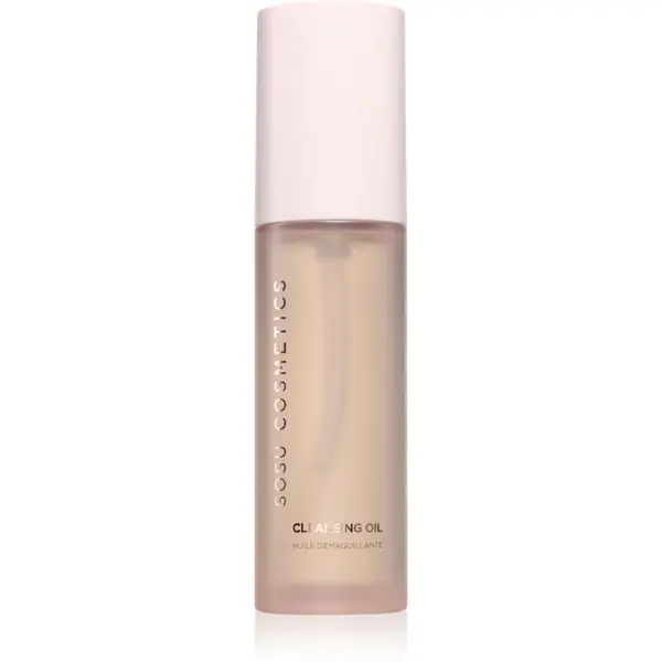 SOSU Cosmetics SOSU Cosmetics Cleansing Oil ulje za čišćenje i skidanje make-upa 50 ml