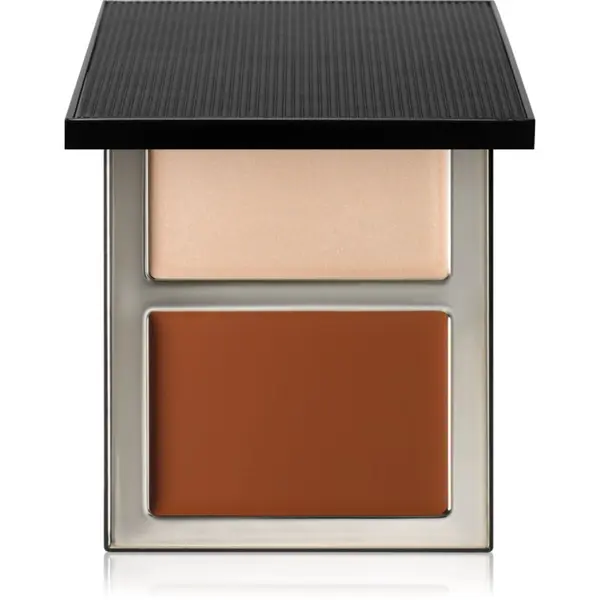 SOSU Cosmetics SOSU Cosmetics Contour & Glow posvjetljujuća bronz paleta 2x4.5 g