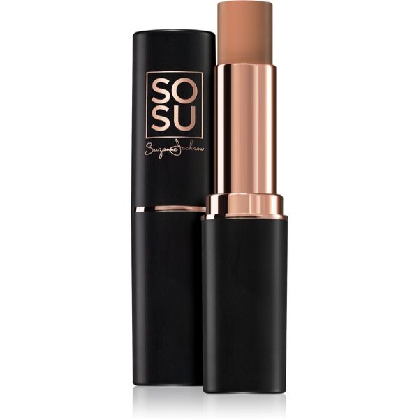 SOSU Cosmetics SOSU Cosmetics Contour On The Go multifunkcionalna krema za toniranje u sticku nijansa Contour Cool 7,2 g