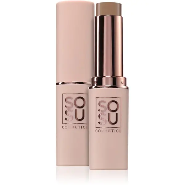 SOSU Cosmetics SOSU Cosmetics Contour On The Go stick za konturiranje nijansa Cool neutral 7 g