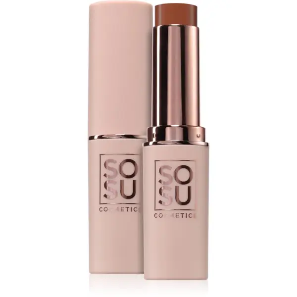 SOSU Cosmetics SOSU Cosmetics Contour On The Go stick za konturiranje nijansa Dark 7 g