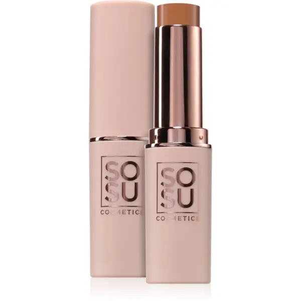 SOSU Cosmetics SOSU Cosmetics Contour On The Go stick za konturiranje nijansa Warm Neutral 7 g