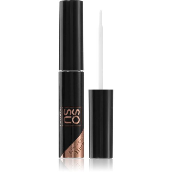 SOSU Cosmetics SOSU Cosmetics Lash Adhesive prozirno ljepilo za umjetne trepavice 5 ml