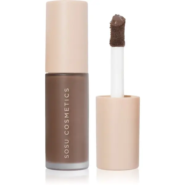 SOSU Cosmetics SOSU Cosmetics Liquid Contour Liquid Contour tekući bronzer nijansa Espresso 9 ml