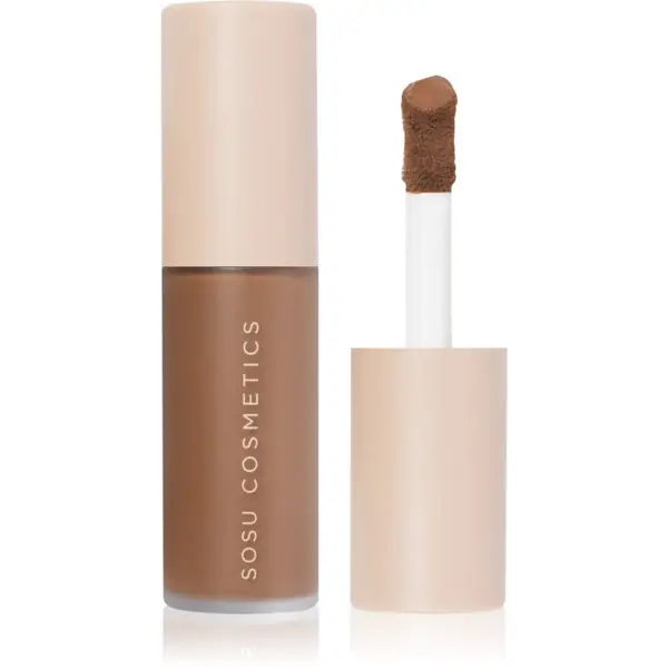SOSU Cosmetics SOSU Cosmetics Liquid Contour Liquid Contour tekući bronzer nijansa Mocha 9 ml