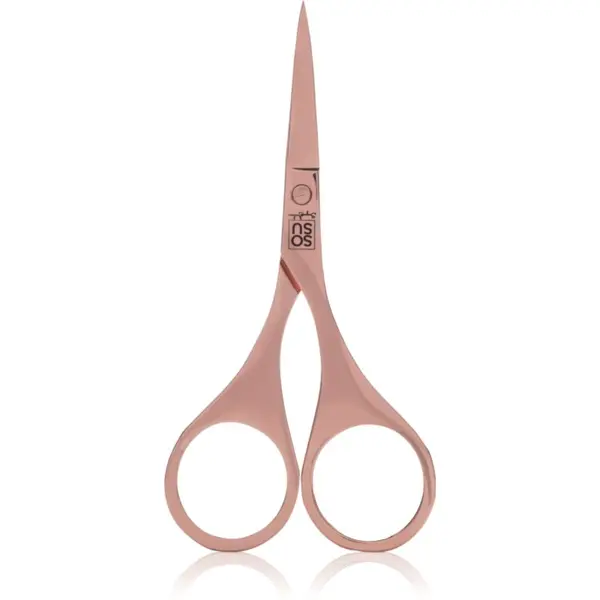 SOSU Cosmetics SOSU Cosmetics Precision Lash Scissors škarice za trepavice 1 kom