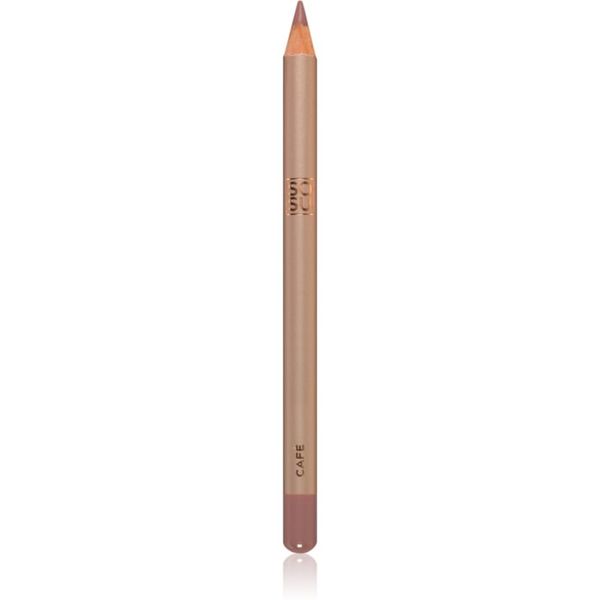 SOSU Cosmetics SOSU Cosmetics Precision Lip Liner olovka za konturiranje usana nijansa Café 1.4 g