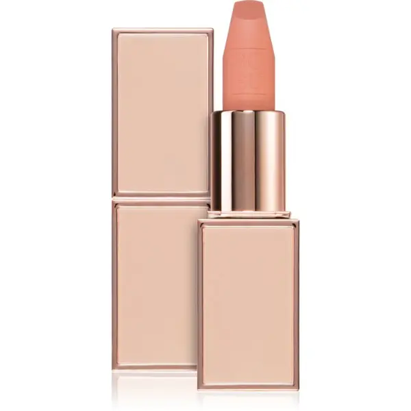 SOSU Cosmetics SOSU Cosmetics Satin Lipsticks satenasti ruž za usne nijansa Crème Brulee 3.2 g