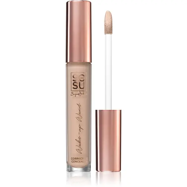 SOSU Cosmetics SOSU Cosmetics Wake-Up Wand korektor nijansa 01 Lowlight 4 ml