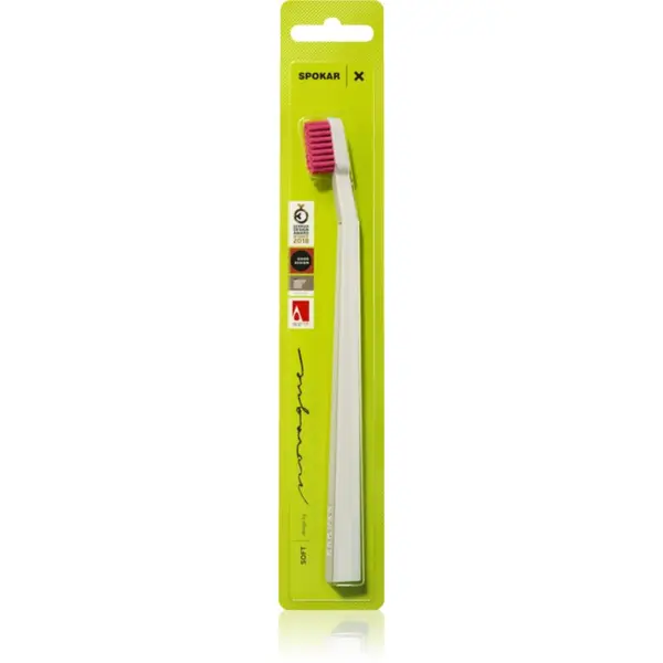Spokar Spokar X 3429 Soft četkica za zube soft 1 kom