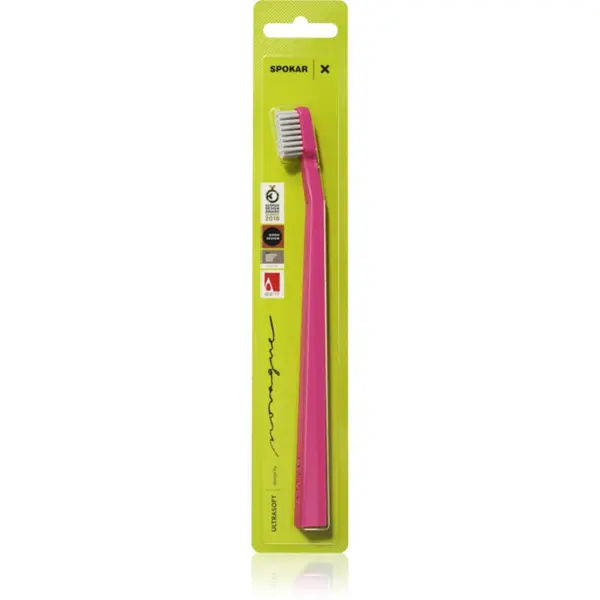 Spokar Spokar X 3429 Ultrasoft četkica za zube ultra soft 1 kom