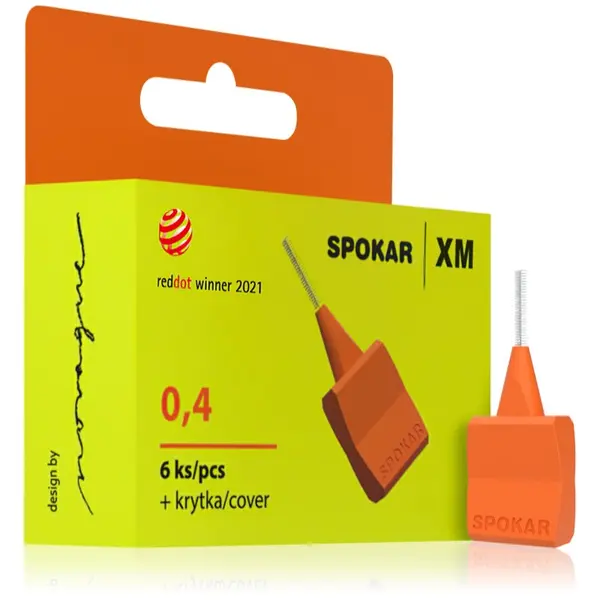 Spokar Spokar XM međuzubne četkice 0,4 mm 6 kom