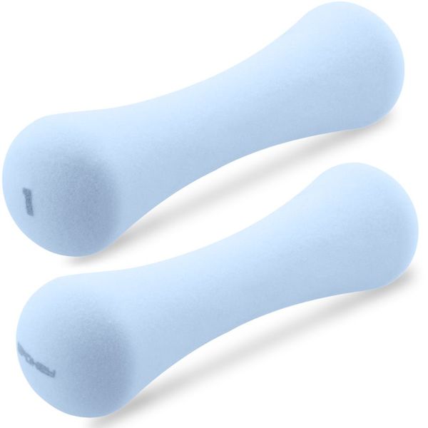 Spokey Spokey Bone set bučica od neoprena 2x1 kg