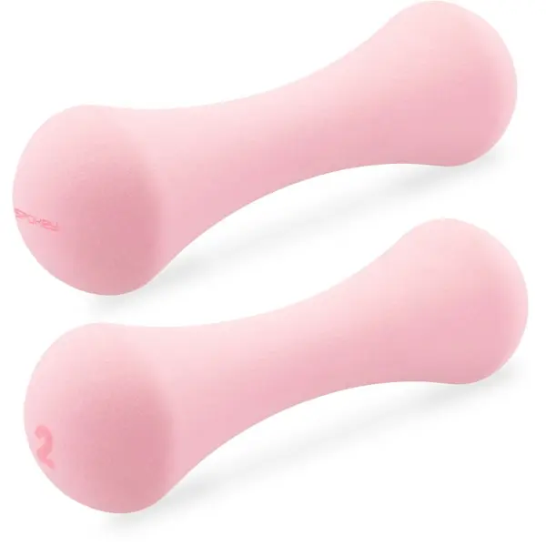 Spokey Spokey Bone set bučica od neoprena 2x2 kg