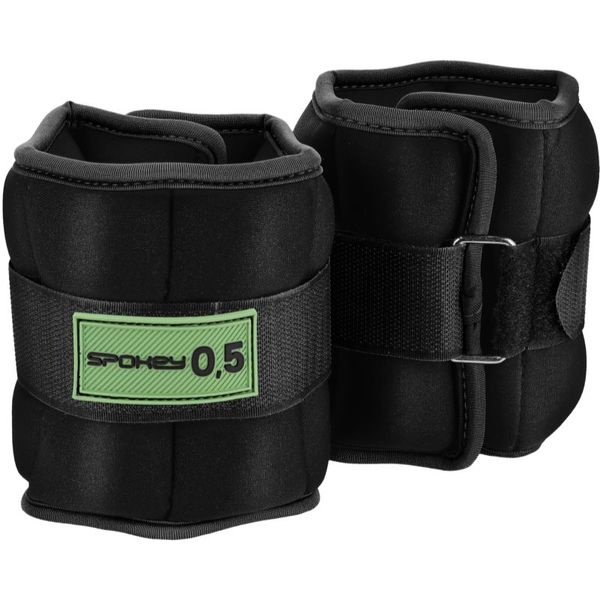 Spokey Spokey Form utezi za ruke i noge 2x0,5 kg