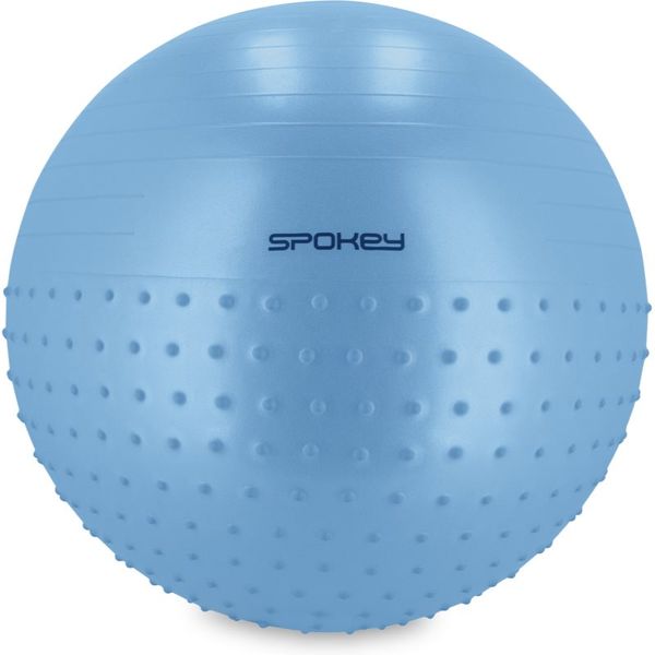 Spokey Spokey Half Fit gimnastička masažna lopta 55 cm