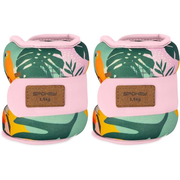 Spokey Spokey Home Jungle utezi za ruke i noge 2x1,5 kg