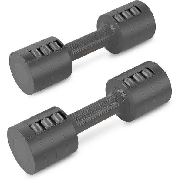 Spokey Spokey Multibell set podesivih utega 2x2.5 kg