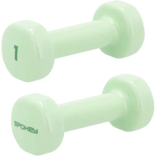 Spokey Spokey Shape set bučica od vinila 2x1 kg