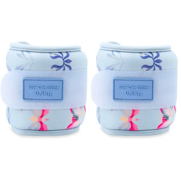 Spokey Spokey The Bloom Form utezi za ruke i noge 2x0.5 kg