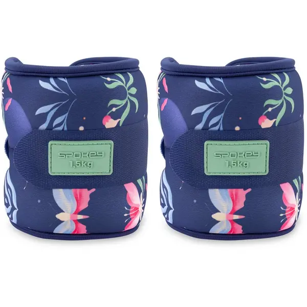 Spokey Spokey The Bloom Form utezi za ruke i noge 2x1.5 kg