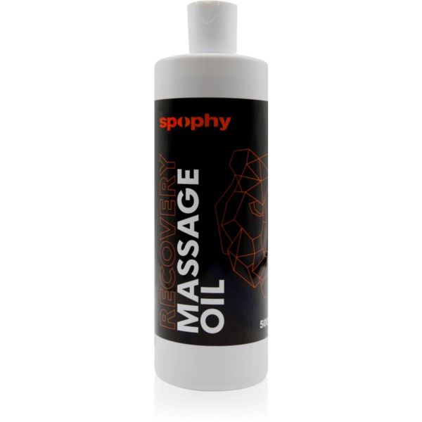 Spophy Spophy Recovery Massage Oil ulje za masažu 500 ml