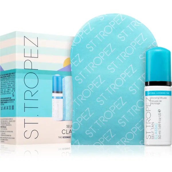 St.Tropez St.Tropez Classic Mini Kit set za savršenu preplanulost 2 kom