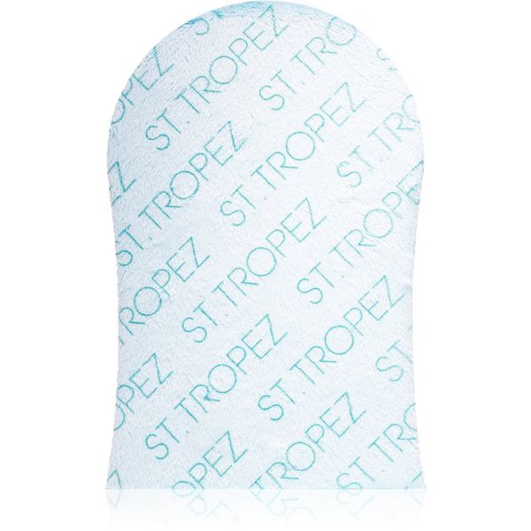 St.Tropez St.Tropez Luxe Velvet Applicator Mitt aplikator za kremu za samotamnjenje obostrani 1 kom