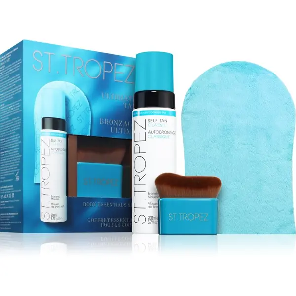 St.Tropez St.Tropez Ultimate Tan Kit set za savršenu preplanulost