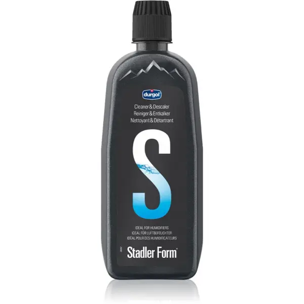 Stadler Form Stadler Form Cleaner & Descaler proizvod za čišćenje i uklanjanje kamenca za ovlaživače zraka i aroma difuzore 500 ml
