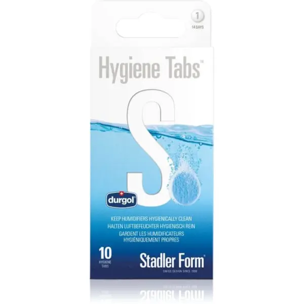 Stadler Form Stadler Form Hygiene Tabs higijenske tablete za sve uređaje koji rade s vodom 10 kom