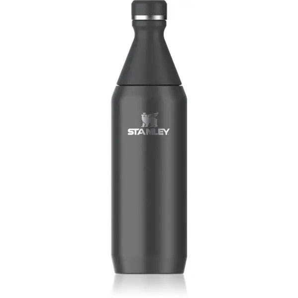 Stanley Stanley All Day Slim Bottle boca za vodu od nehrđajućeg čelika Black 600 ml