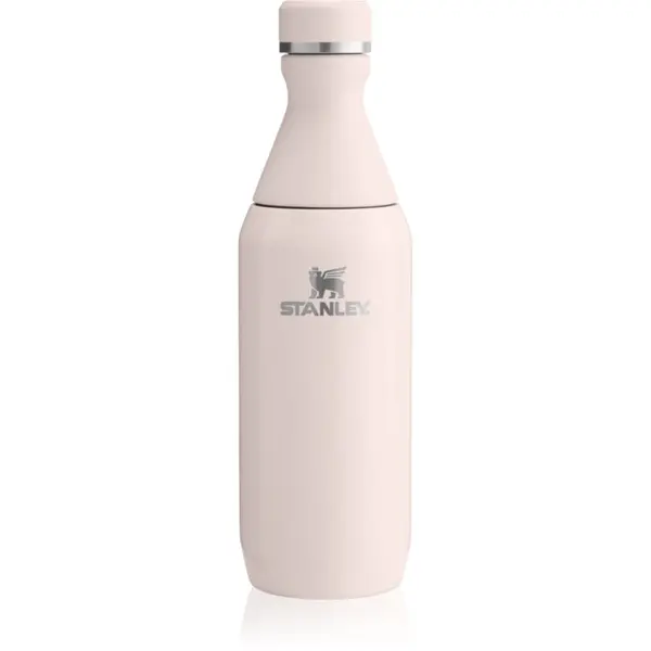 Stanley Stanley All Day Slim Bottle boca za vodu od nehrđajućeg čelika mala Rose Quartz Gloss 350 ml