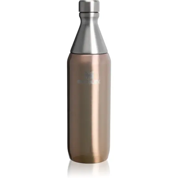 Stanley Stanley All Day Slim Bottle boca za vodu od nehrđajućeg čelika Pale Gold Shine 600 ml