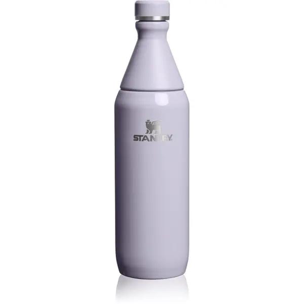 Stanley Stanley All Day Slim Bottle boca za vodu od nehrđajućeg čelika Purple Dust 600 ml