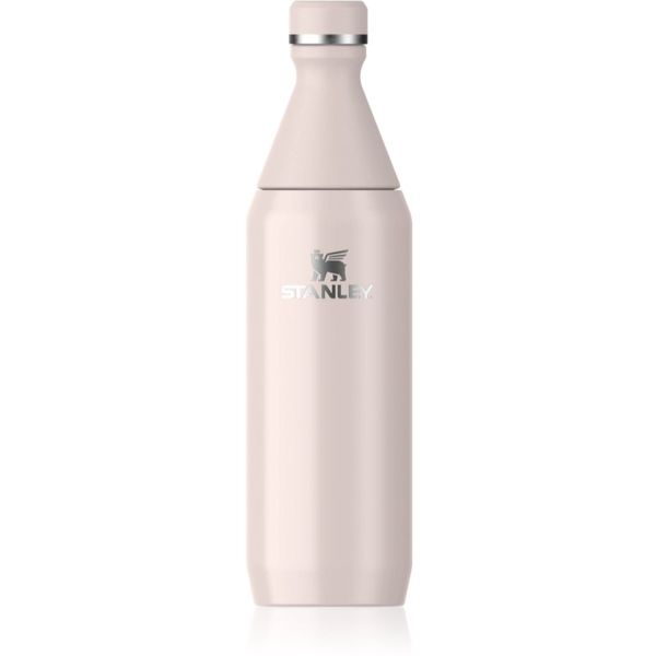 Stanley Stanley All Day Slim Bottle boca za vodu od nehrđajućeg čelika Rose Quartz 600 ml