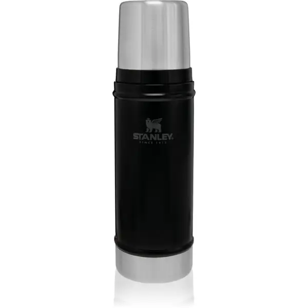 Stanley Stanley Classic Legendary Bottle termosica Matte Black 470 ml