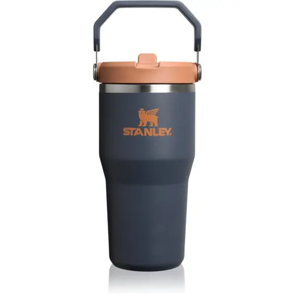 Stanley Stanley IceFlow™ Flip Straw 2.0 Tumbler termosica od nehrđajućeg čelika Twilight 590 ml