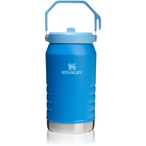 Stanley Stanley IceFlow™ Flip Straw Jug termosica sa slamkom Azure 1890 ml