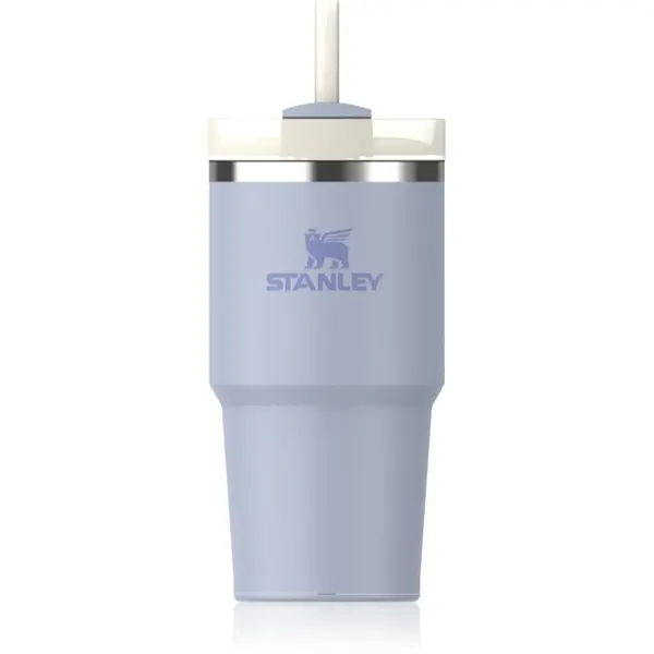 Stanley Stanley Quencher H2.O FlowState™ Tumbler tumbler od nehrđajućeg čelika sa slamkom mali Dew Drop 600 ml